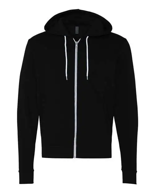 Bella + Canvas BELLA+CANVAS Men's Sponge Fleece Full-Zip Hoodie. BC3739 2 Of 3 - Image 23
