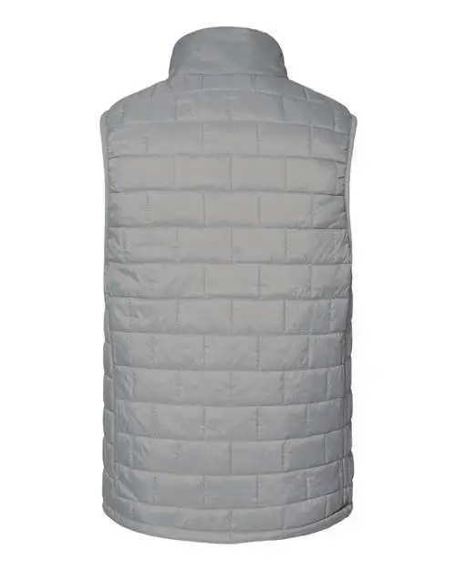 Burnside Men's Elemental Puffer Vest - Image 3