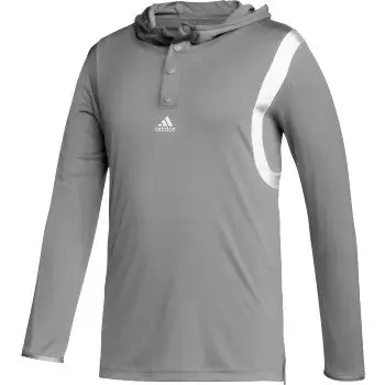 Adidas Men's Icon Pulse Shooter Hoodie - Image 5