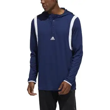 Adidas Men's Icon Pulse Shooter Hoodie - Image 2
