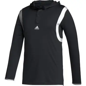 Adidas Men's Icon Pulse Shooter Hoodie - Image 4
