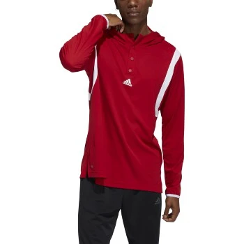 Adidas Men's Icon Pulse Shooter Hoodie - Image 3