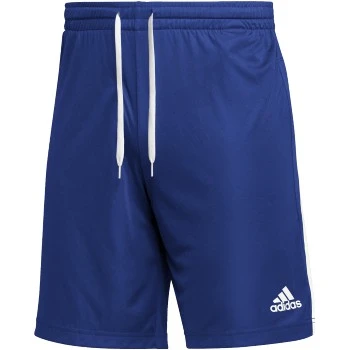 Adidas Men's Team Issue Knit Shorts - Image 3