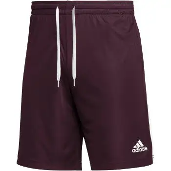 Adidas Men's Team Issue Knit Shorts - Image 7