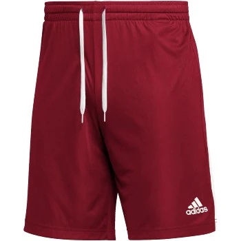 Adidas Men's Team Issue Knit Shorts - Image 8