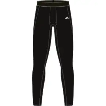 Adidas Mens TechFit Long Tight Leggings - Image 6