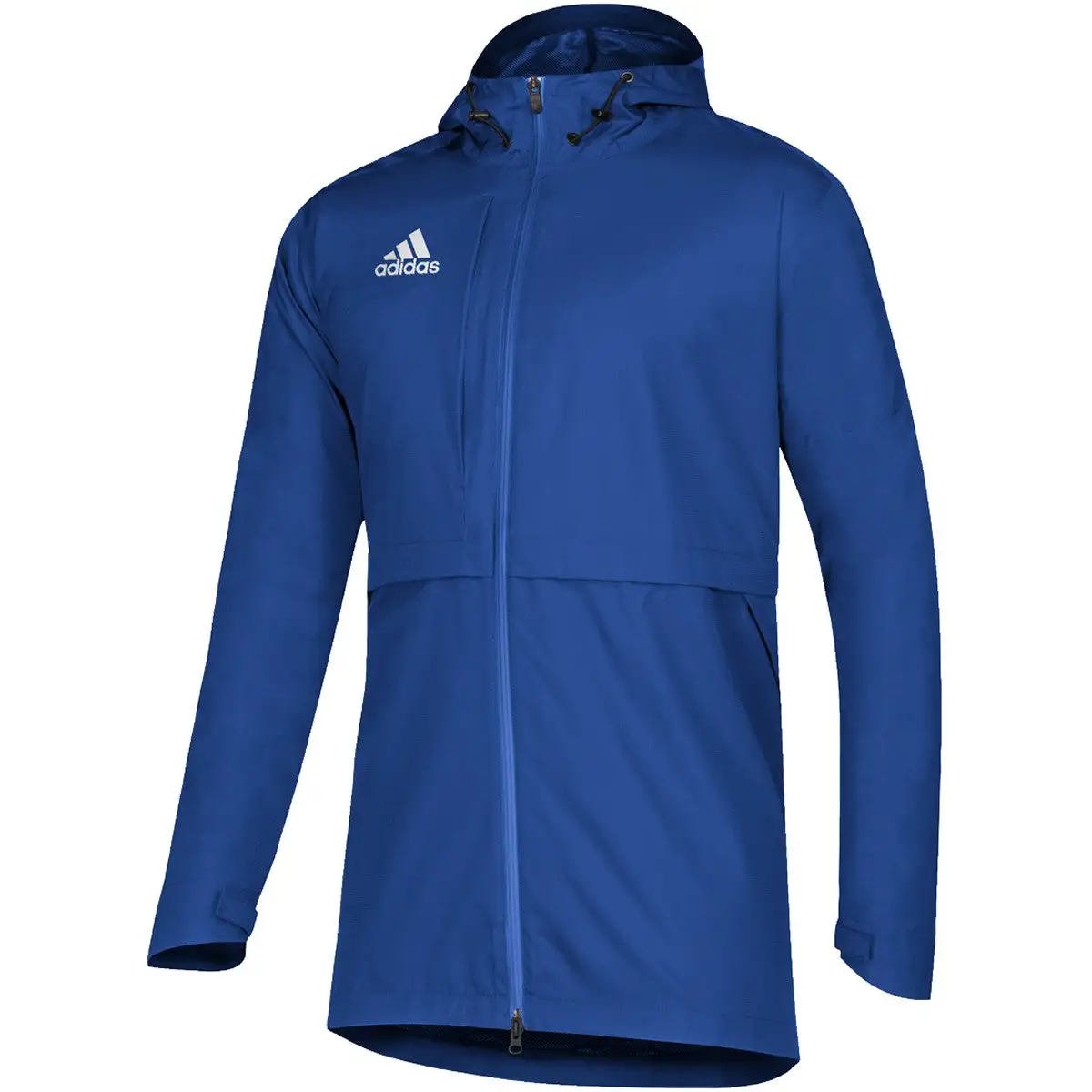 Adidas Men's Game Mode Rain Jacket - Image 3
