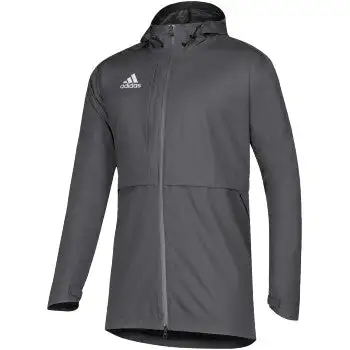 Adidas Men's Game Mode Rain Jacket - Image 4
