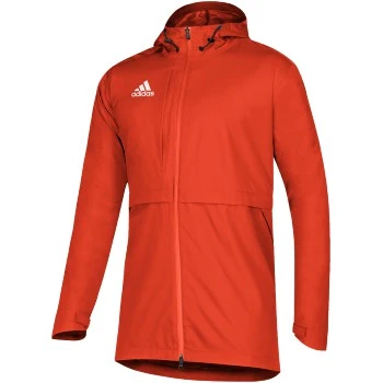 Adidas Men's Game Mode Rain Jacket - Image 6
