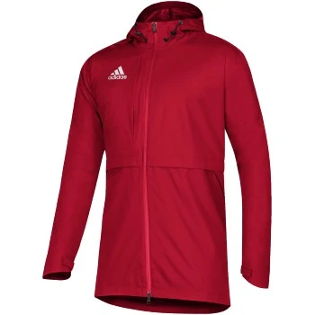 Adidas Men's Game Mode Rain Jacket - Image 7