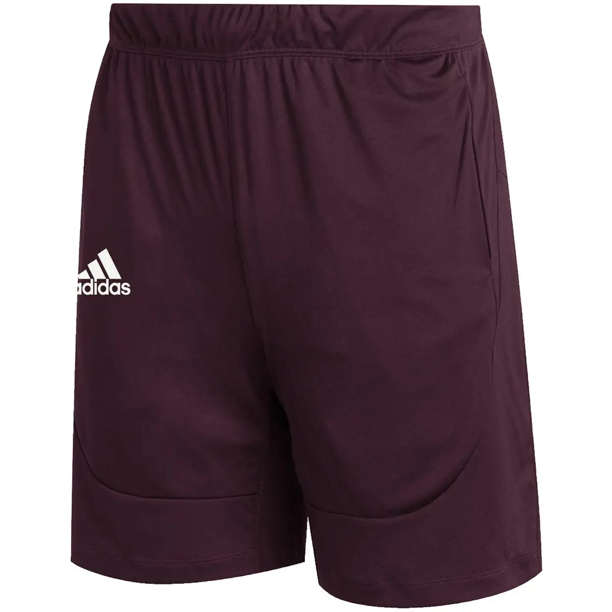 Adidas Mens Sideline 21 Knit Shorts With Pockets
