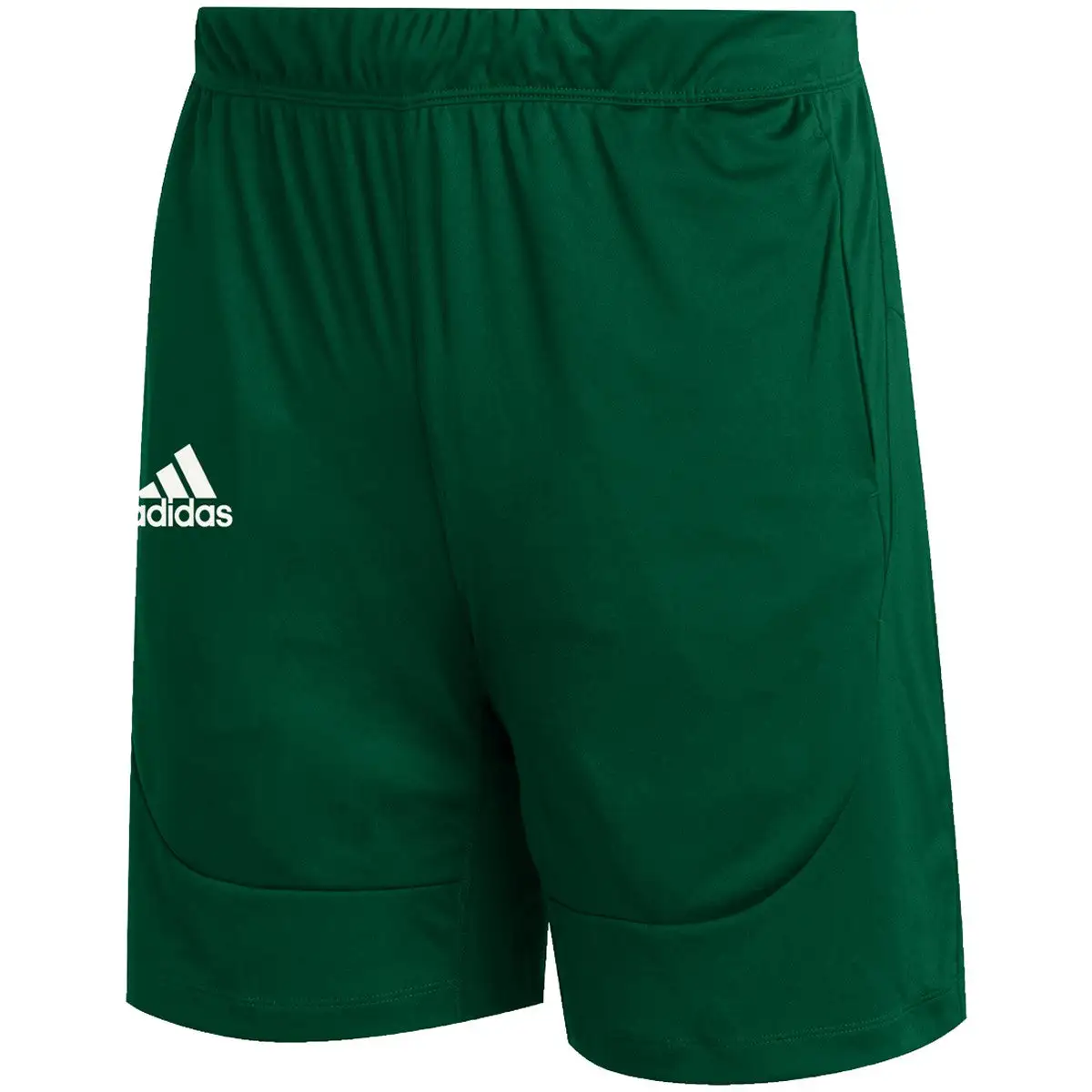 Adidas Mens Sideline 21 Knit Shorts With Pockets - Image 2