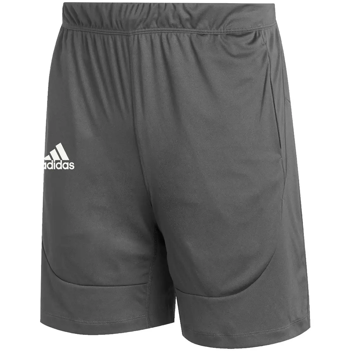 Adidas Mens Sideline 21 Knit Shorts With Pockets - Image 10