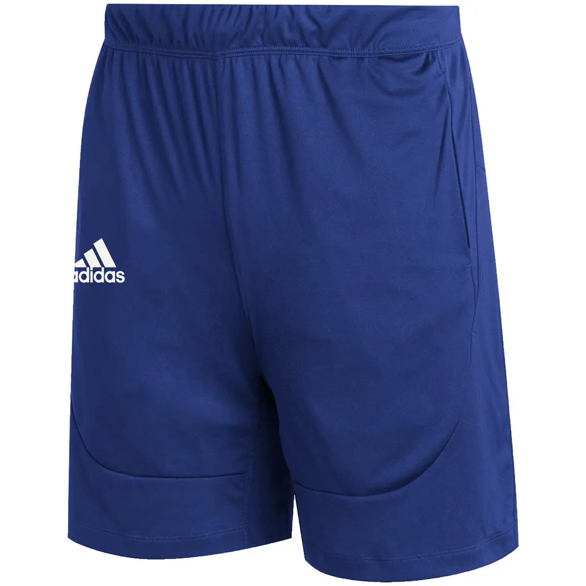 Adidas Mens Sideline 21 Knit Shorts With Pockets - Image 6