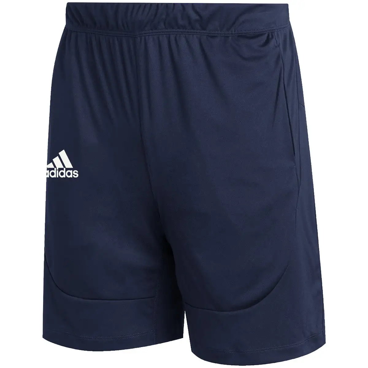 Adidas Mens Sideline 21 Knit Shorts With Pockets - Image 7