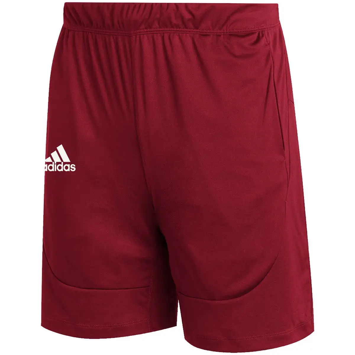 Adidas Mens Sideline 21 Knit Shorts With Pockets - Image 9
