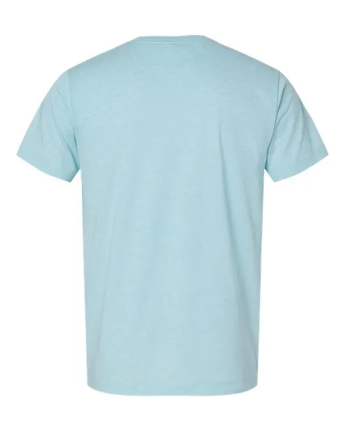 Alternative Men's Botanical Dye Jersey Tee - Image 7