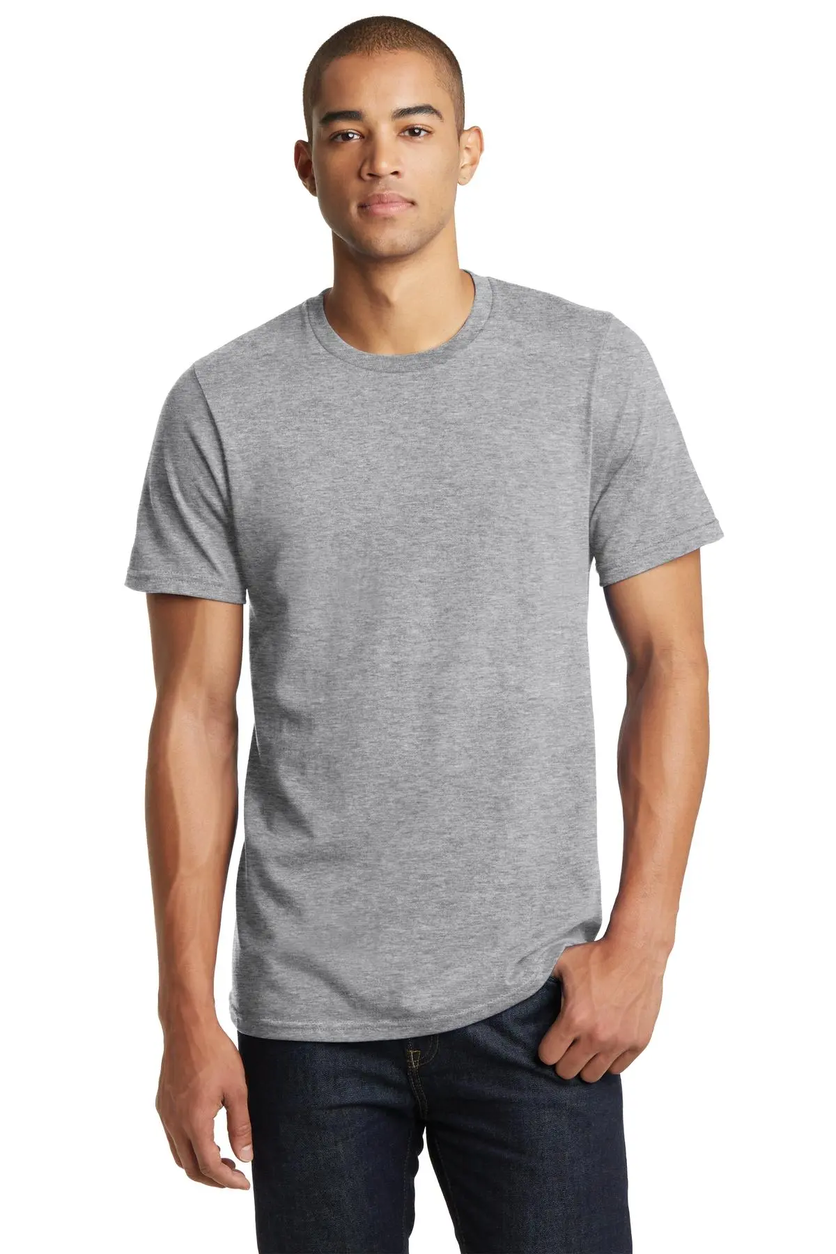 District Young Mens Bouncer Tee. DT7000 - Image 5