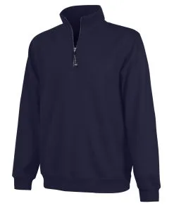 Charles River Crosswind 1/4 Zip Sweatshirt
