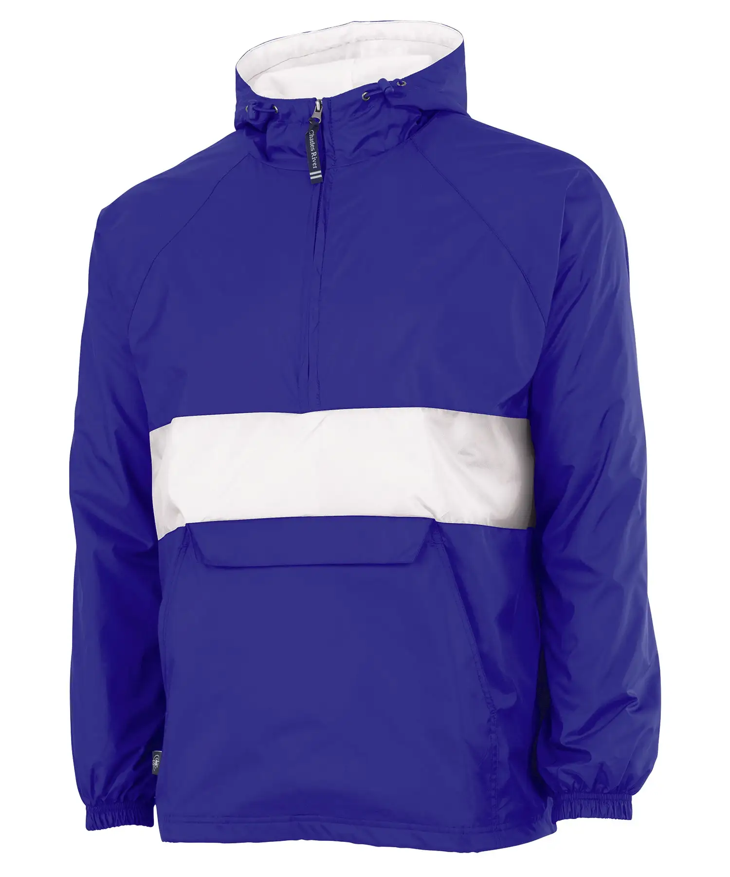 Charles River Adult Classic Striped Pullover - Image 10