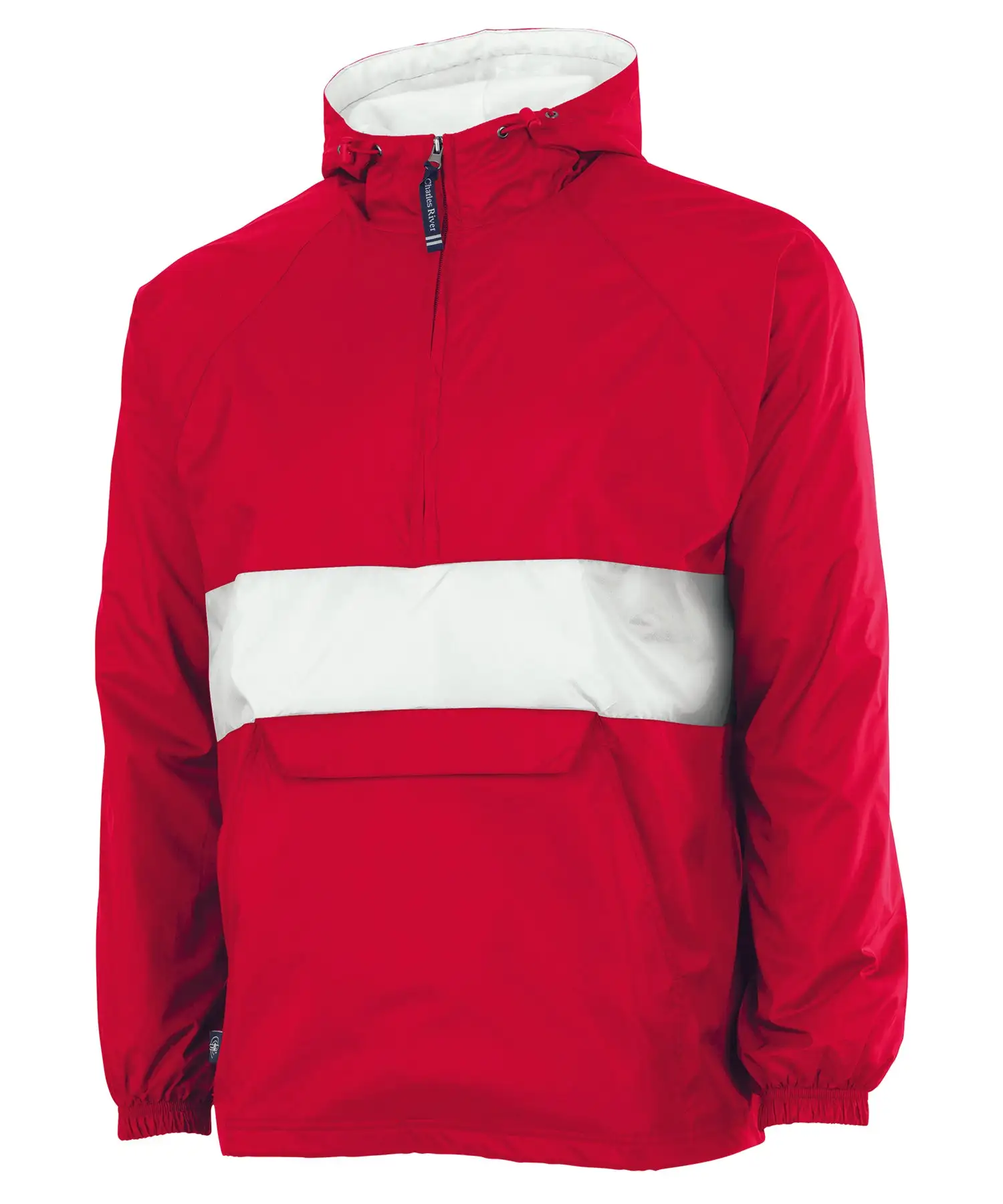 Charles River Adult Classic Striped Pullover - Image 8