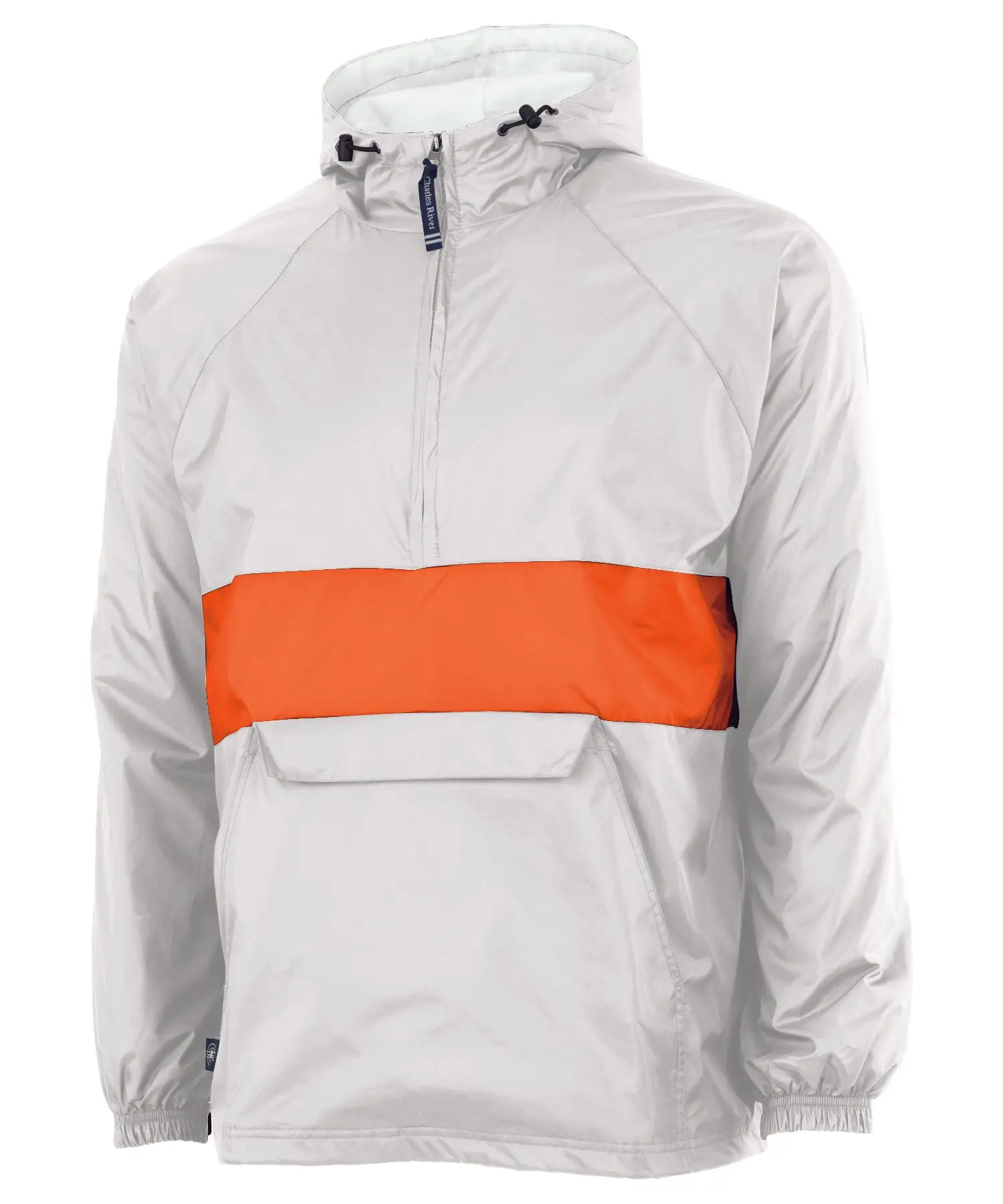 Charles River Adult Classic Striped Pullover - Image 7