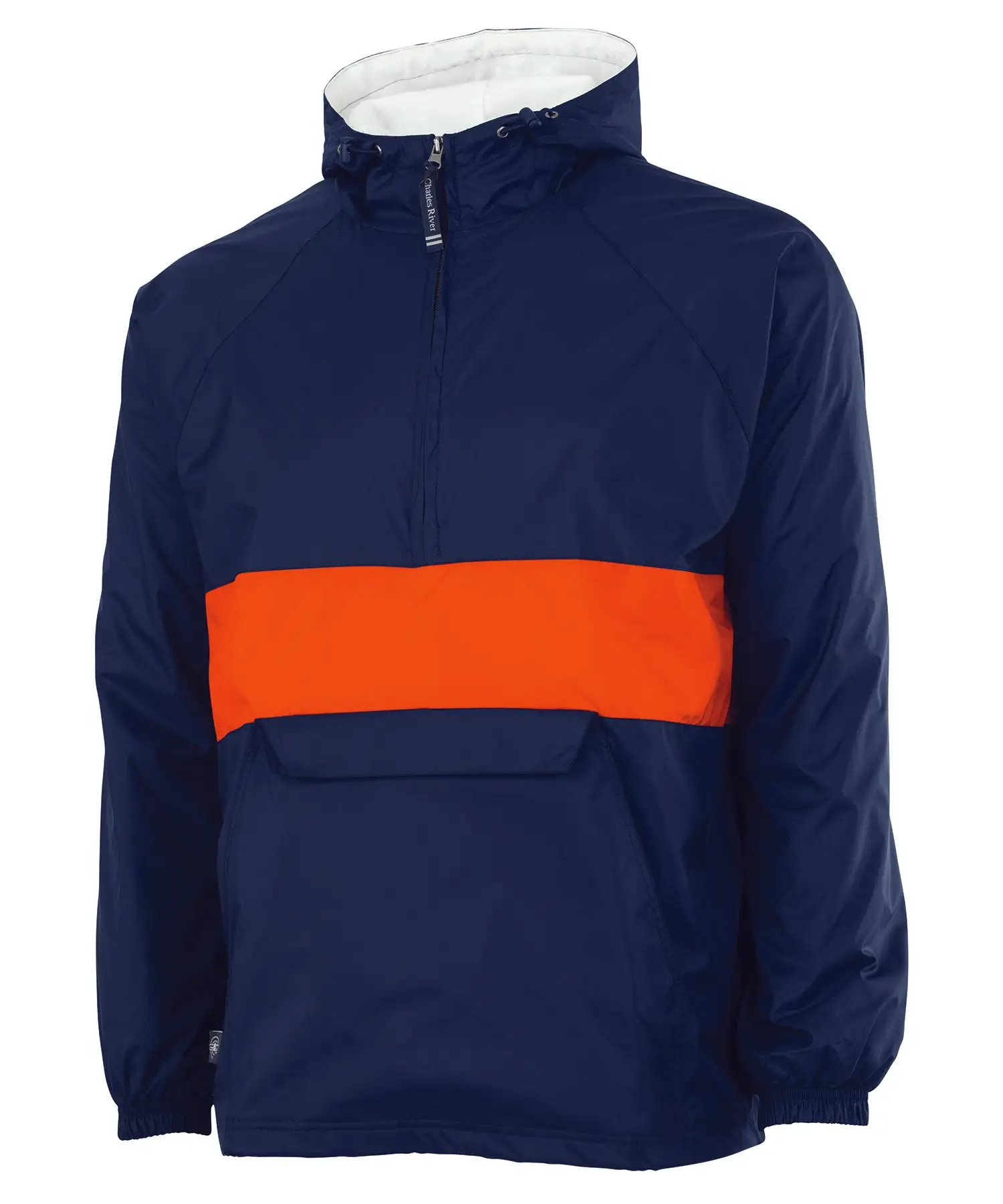 Charles River Adult Classic Striped Pullover - Image 9