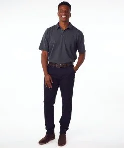 Charles River Men's Freetown Polo