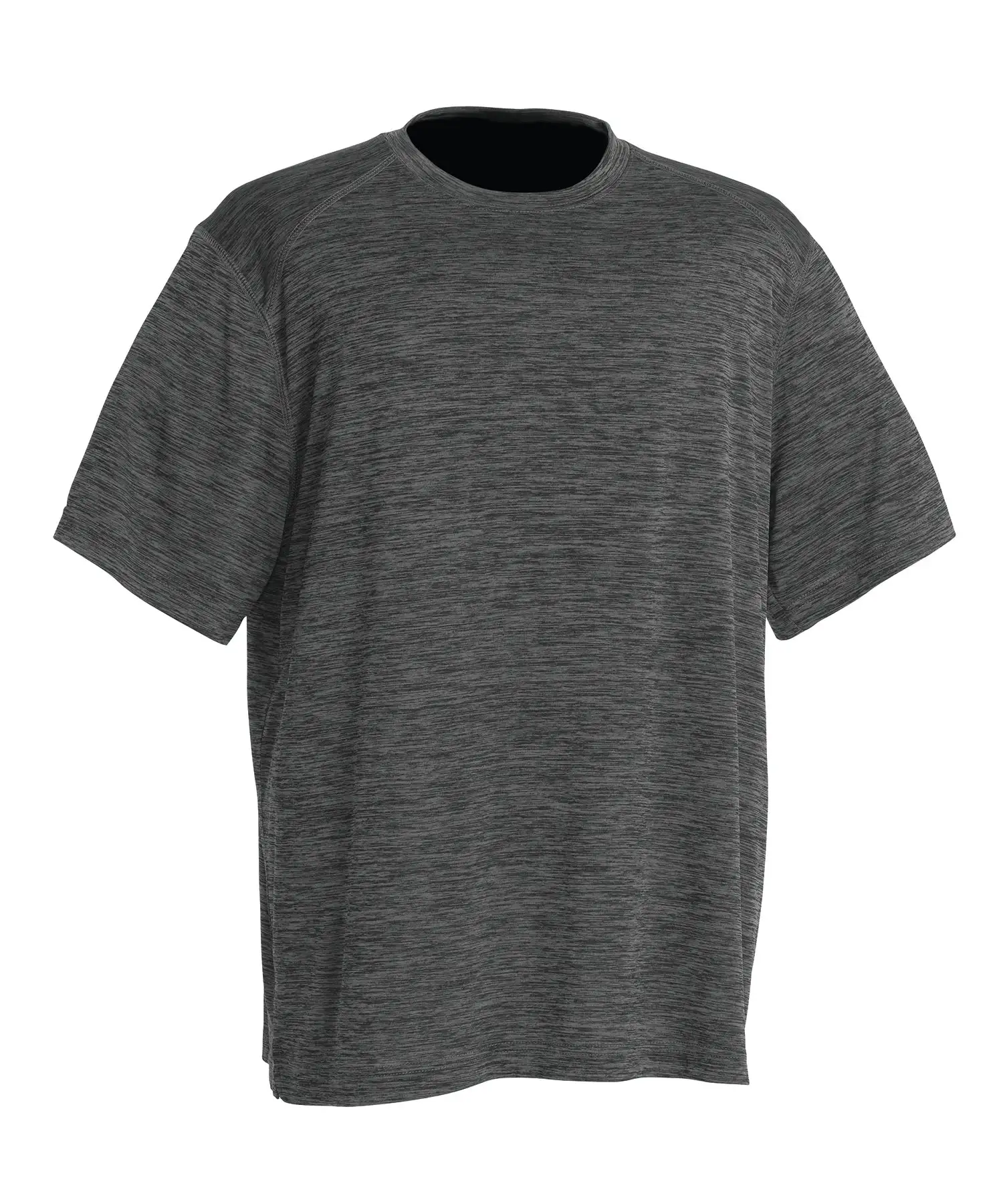 Charles River M's Space Dye Performance Tee - Image 3