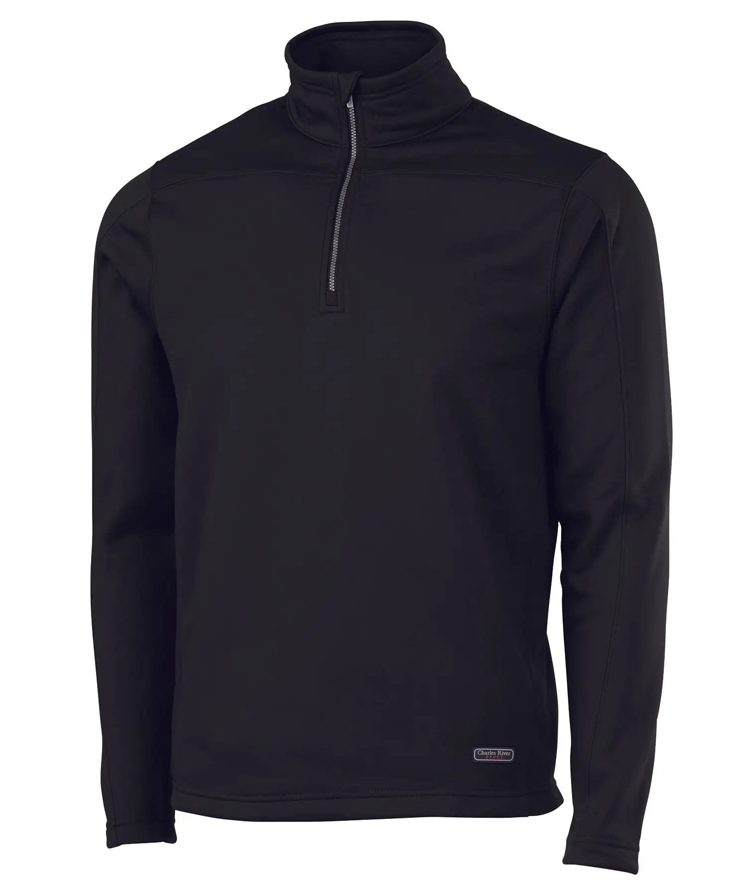Charles River Adult Stealth Zip Pullover