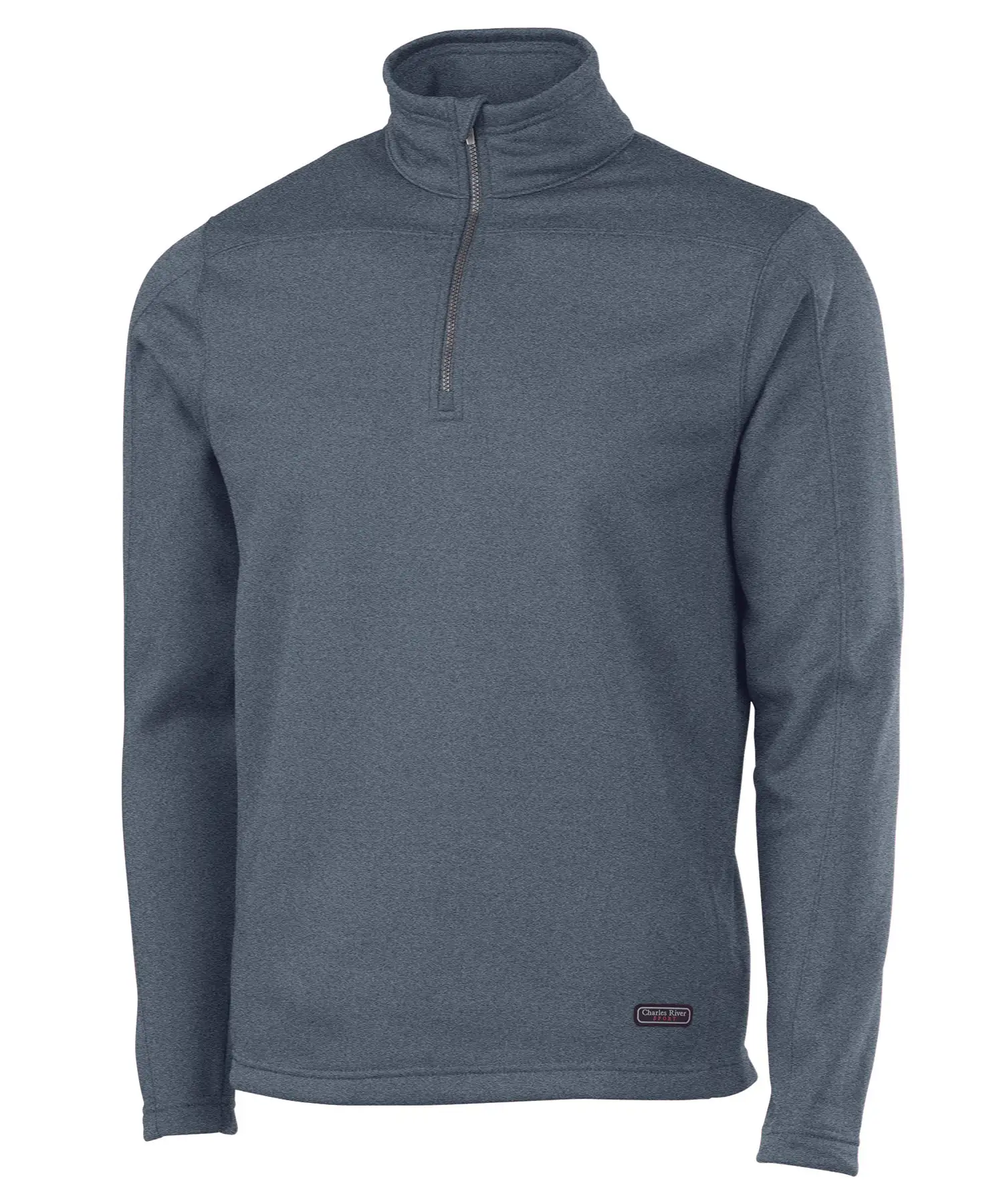 Charles River Adult Stealth Zip Pullover - Image 2