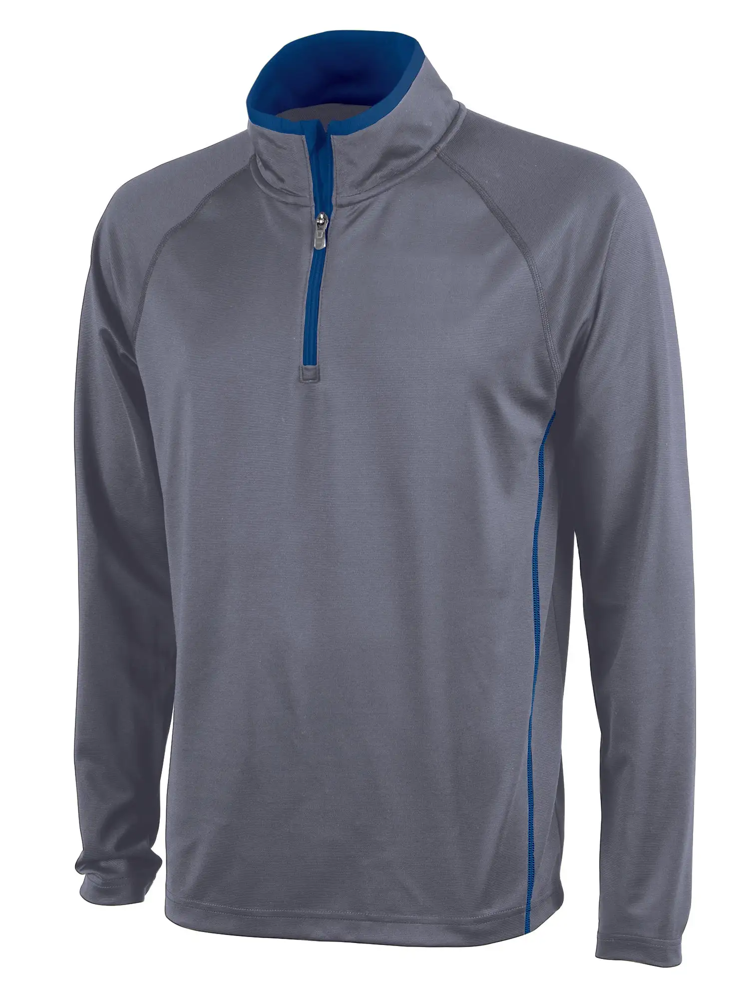 Charles River Men's Fusion Pullover - Image 4