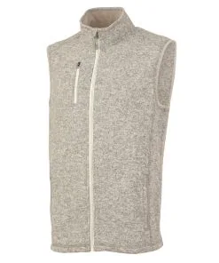Charles River Men's Pacific Heathered Vest