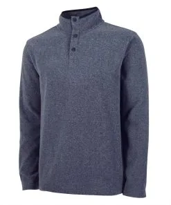 Charles River Men's Bayview Fleece Pullover