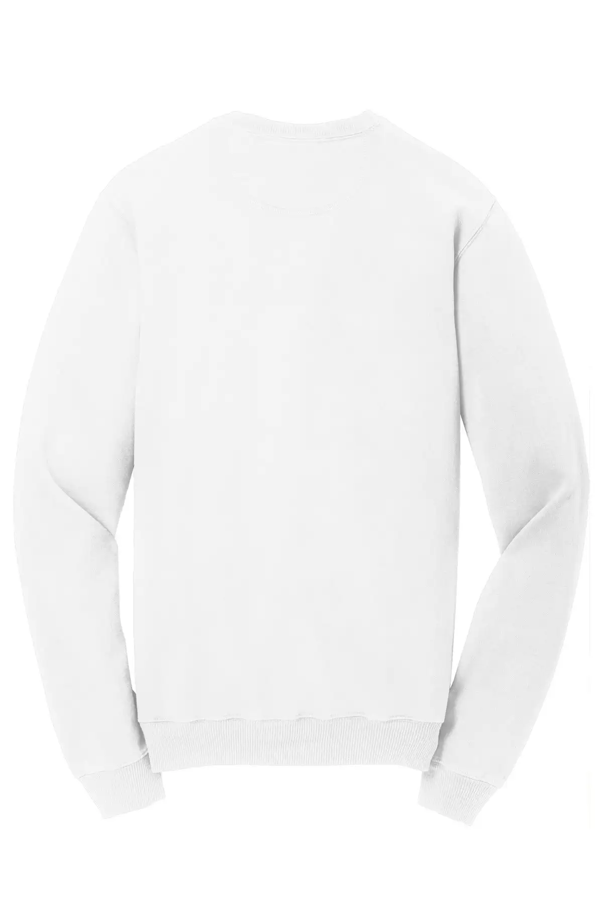 Port & Company - Men's Beach Wash Garment-Dyed Sweatshirt - Image 5