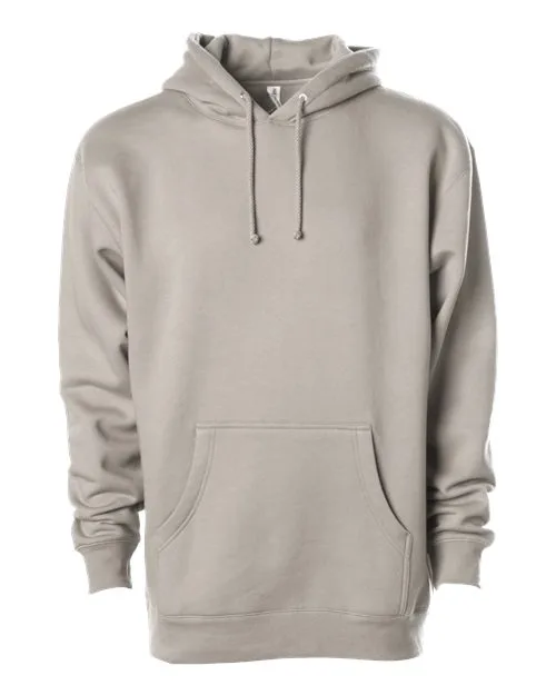 Independent Trading Co. Heavyweight Hooded Sweatshirt - Image 2
