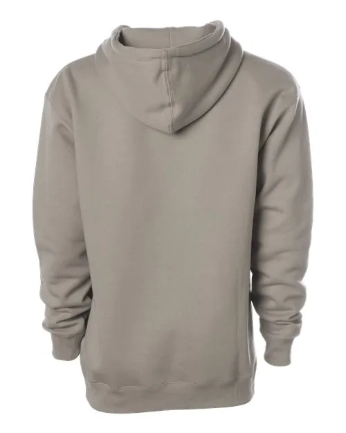 Independent Trading Co. Heavyweight Hooded Sweatshirt - Image 3