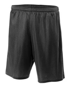 A4 Youth Sprint 6" Lined Tricot Mesh Short