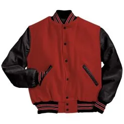 Holloway Men's Varsity Jacket