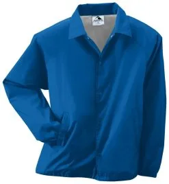 Augusta Sportswear Augusta Men's Nylon Coach's Jacket / Lined