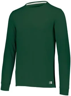 Russell Athletic Essential 60/40 Performance Long Sleeve T-Shirt