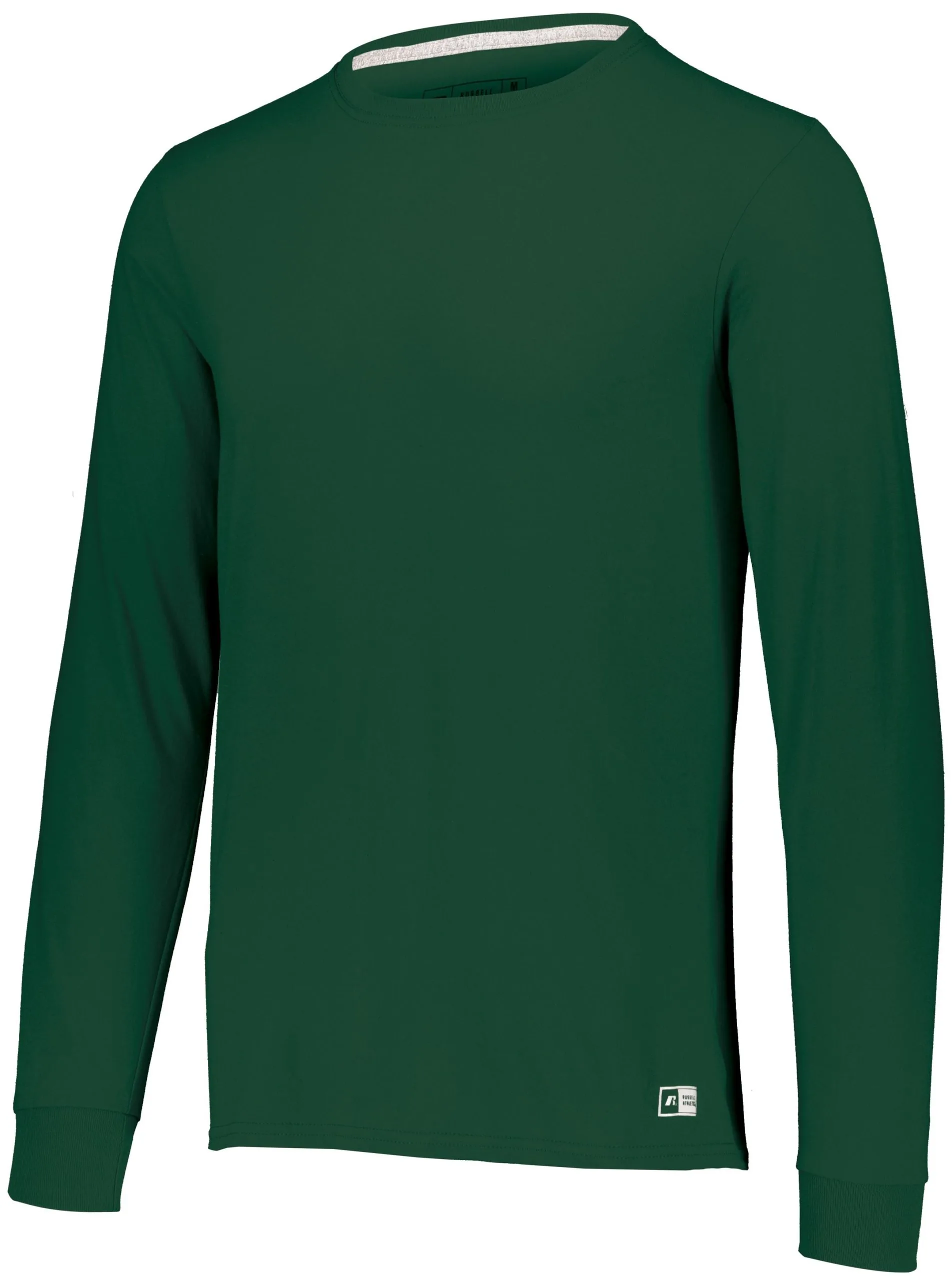Russell Athletic Essential 60/40 Performance Long Sleeve T-Shirt