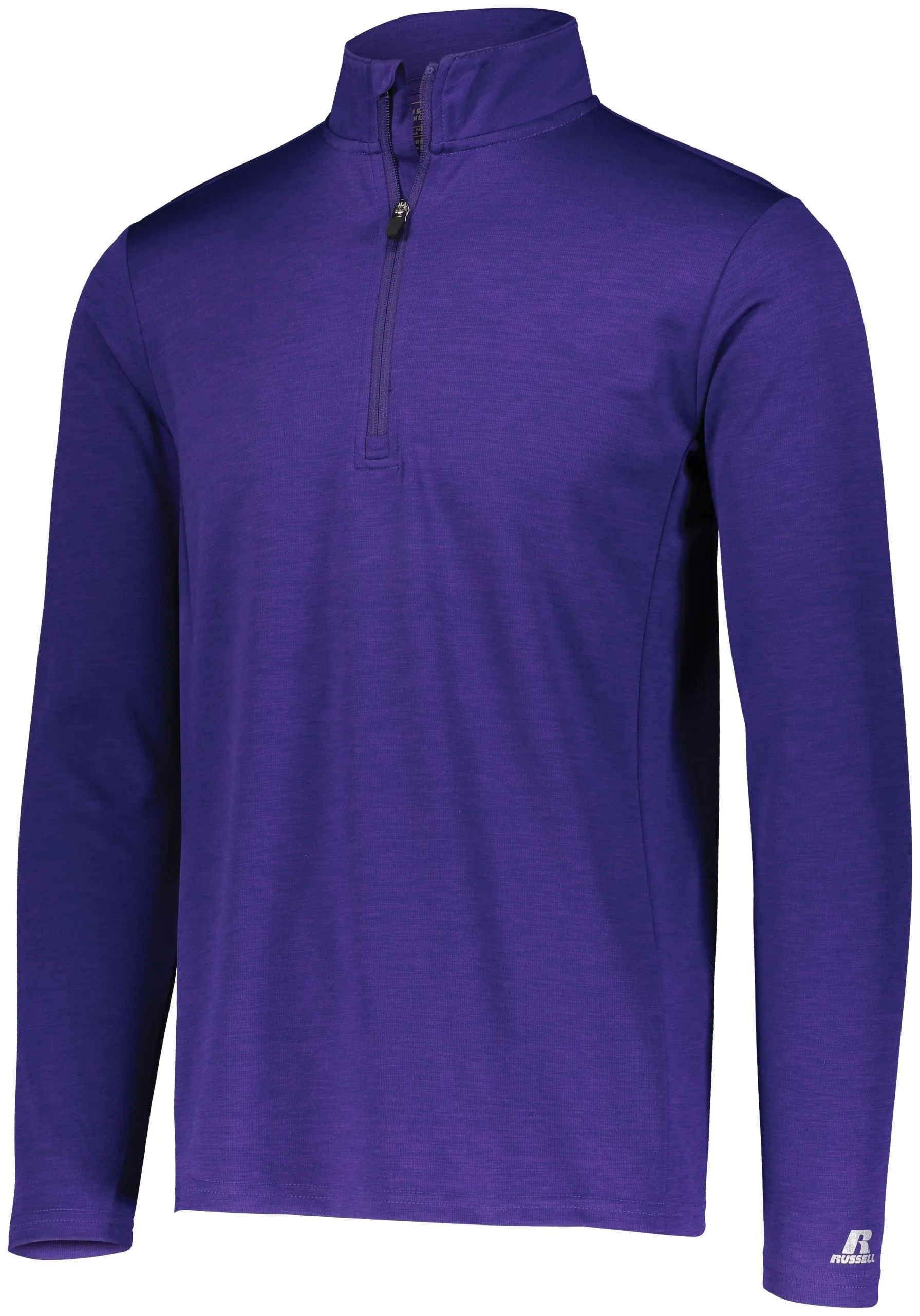 Russell Team Russell Men's Dri-Power Lightweight 1/4 Zip Pullover
