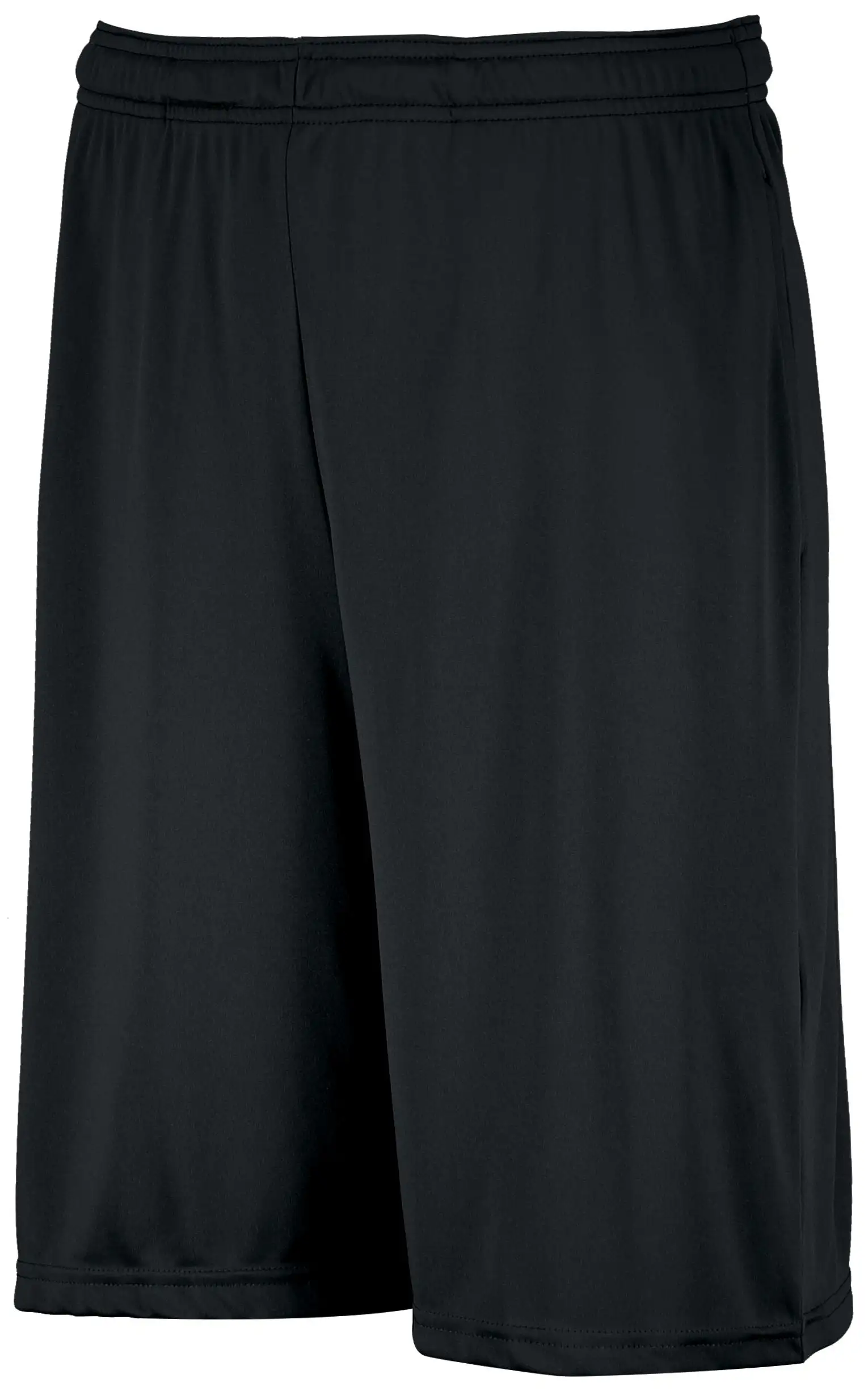 Russell Team Russell Men's Dri-Power Essential Performance Shorts With Pockets - Image 4