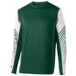 Holloway Men's Arc Long Sleeve Shirt
