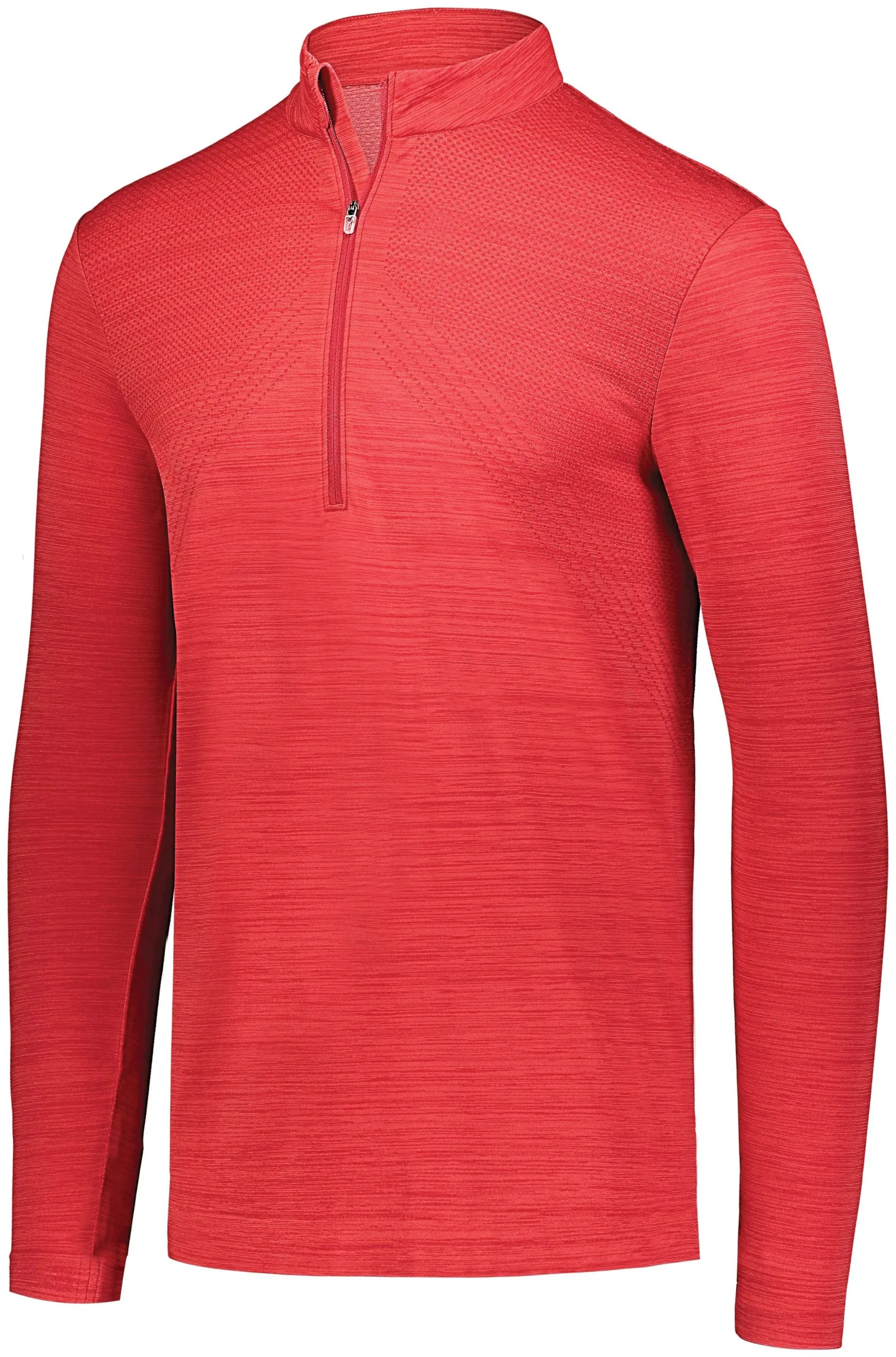 Holloway Men's Striated 1/2 Zip Pullover