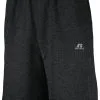 Russell Team Russell Men's Dri-Power Fleece Training Shorts With Pockets