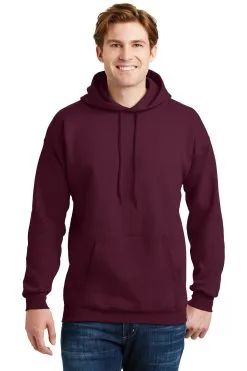 Hanes Men's Ultimate CottonĀ® Hooded Sweatshirt