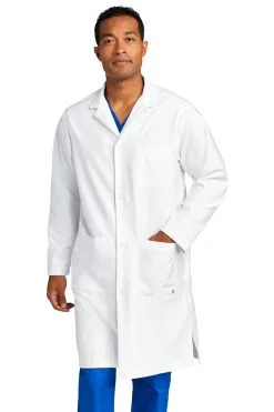WonderWink Men's Long Lab Coat WW5172