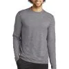 Sport-Tek Women's Exchange 1.5 Long Sleeve Crew